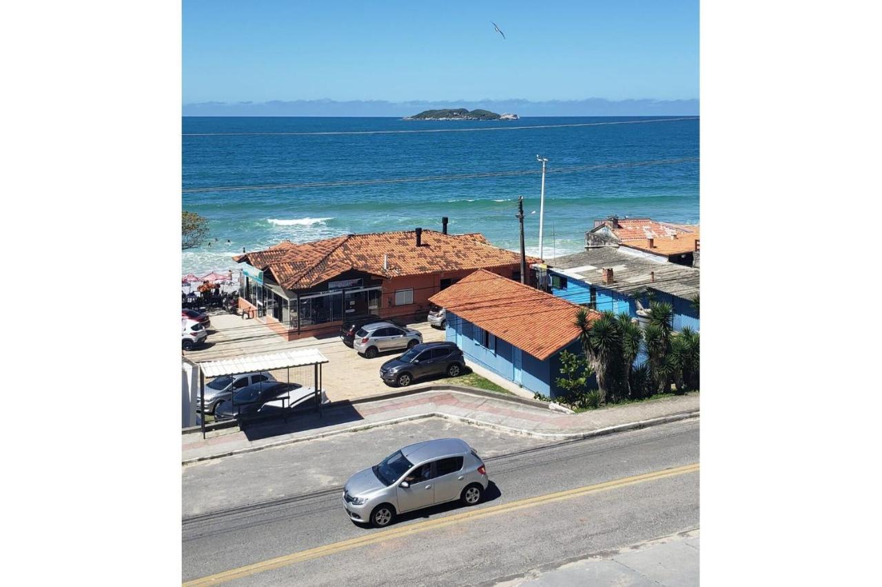 Triplex Beira Mar - Com Vista Espetacular! Apartment Florianópolis Exterior foto